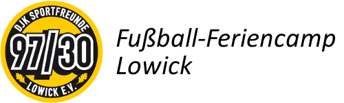 Fußball-Feriencamp Lowick